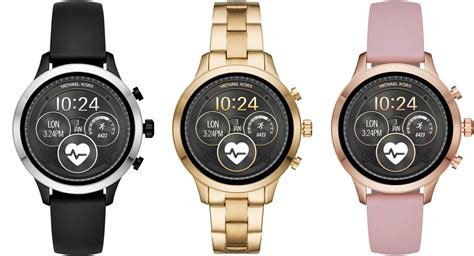 como cargar reloj inteligente michael kors|Cómo vincular tu Smartwatch Michael Kors con tu  .